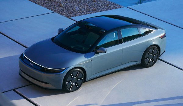 Sony и Honda закрыли совместный бренд Afeela Sony и Honda закрыли совместный бренд Afeela