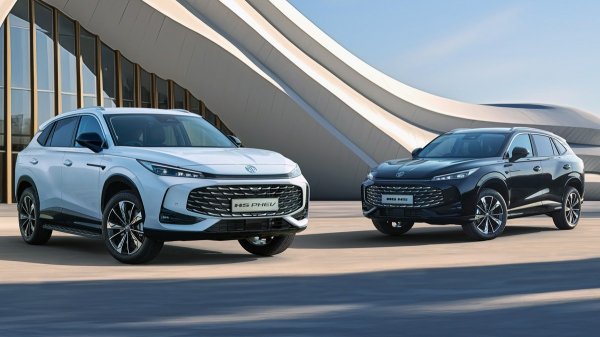 Крупнейшие автопроизводители 2025 года: китайские компании набирают обороты 