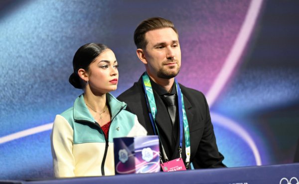 Аделия Петросян шокировала судей и болельщиков четверным тулупом