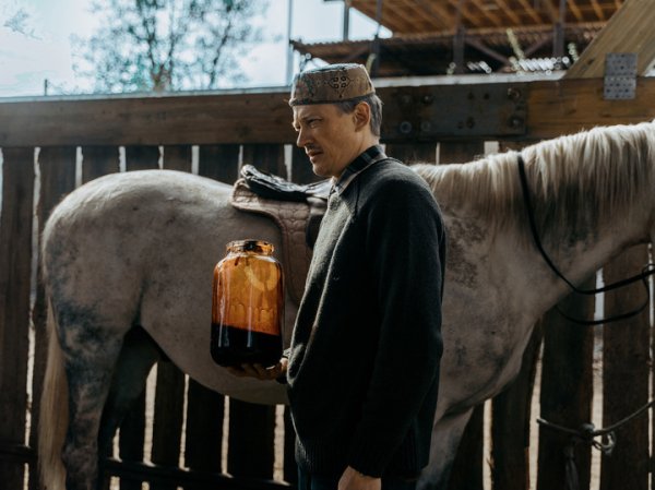 Актер Сергей Гилев номинирован на кинопремию &laquo;Ника&raquo; с ролью Бенкендорфа