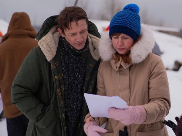 Актер Сергей Гилев номинирован на кинопремию &laquo;Ника&raquo; с ролью Бенкендорфа