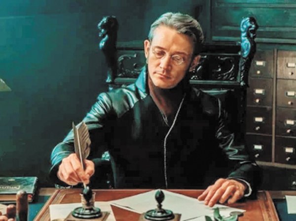 Актер Сергей Гилев номинирован на кинопремию &laquo;Ника&raquo; с ролью Бенкендорфа