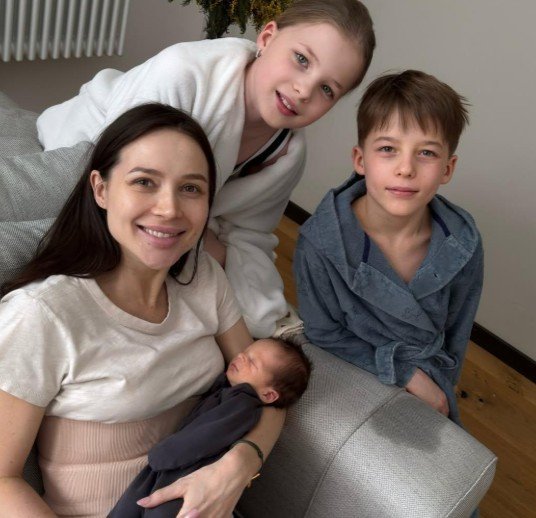 Лерчек дала первый комментарий после постановки ей страшного диагноза