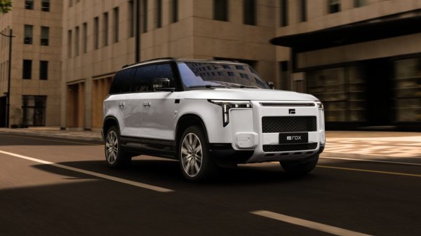 Кроссовер Rox Adamas для России: комплектации и цены