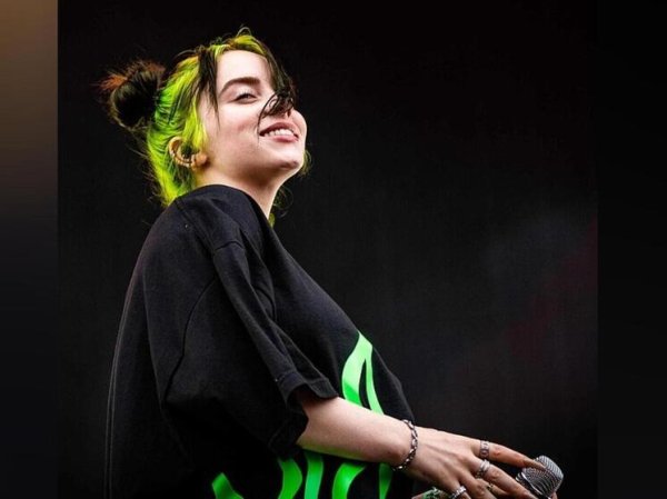 Билли Айлиш страдает от неадекватных фанатов