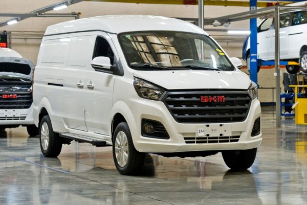 АВТОВАЗ начал производство автомобилей SKM М7 АВТОВАЗ начал производство автомобилей SKM М7