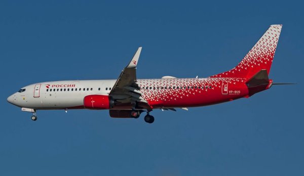 Авиакомпания «Россия» на сутки задерживает два рейса в Египет и обратно Авиакомпания «Россия» на сутки задерживает два рейса в Египет и обратно