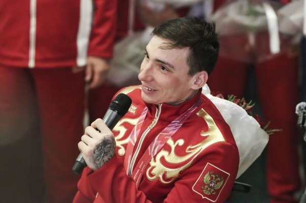 Чемпионам и героям Паралимпиады увеличили призовые выплаты