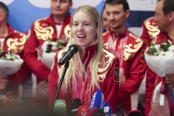 Чемпионам и героям Паралимпиады увеличили призовые выплаты