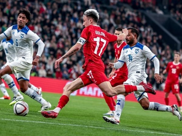 Дмитрий Пятибратов о матче России и Никарагуа: Ложка дёгтя в бочке мёда