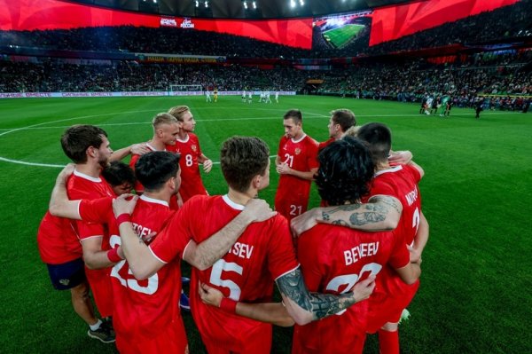 Дмитрий Пятибратов о матче России и Никарагуа: Ложка дёгтя в бочке мёда