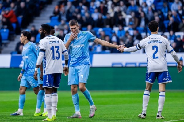 Дмитрий Пятибратов: "Зенит" лишил "Динамо" его главного козыря