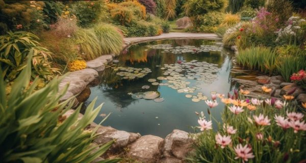 Идеи, которые помогут вам обустроить сад и огород красиво