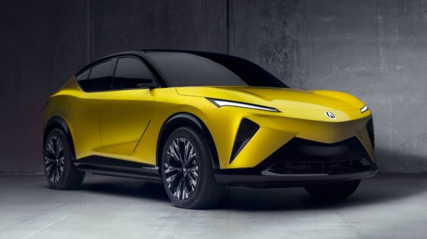 Семейство электромобилей Honda 0 отменено Семейство электромобилей Honda 0 отменено