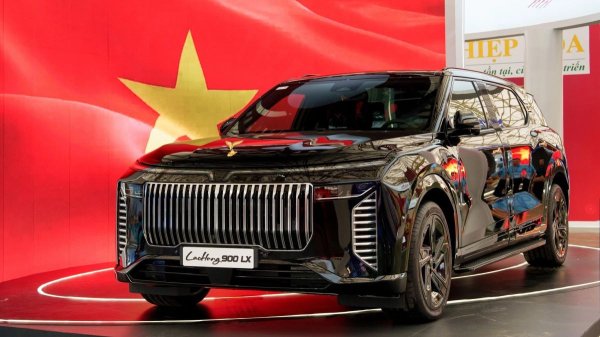 VinFast Lac Hong: новый люксовый бренд из Вьетнама VinFast Lac Hong: новый люксовый бренд из Вьетнама