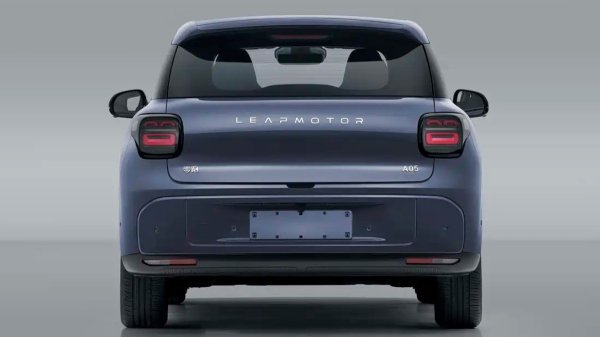 Анонсирован доступный электромобиль Leapmotor A05