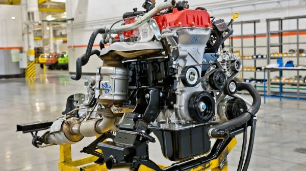 АВТОВАЗ начал производство автомобилей SKM М7 АВТОВАЗ начал производство автомобилей SKM М7