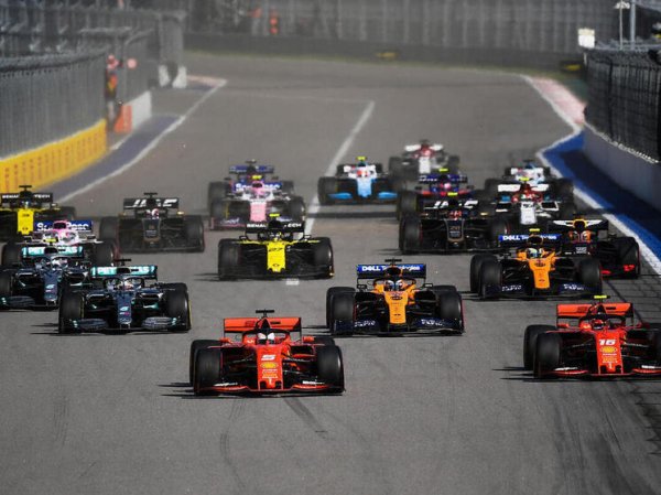 "Формула-1" утратила смелость после введения новых правил