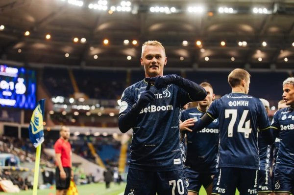 Гусев раскритиковал игру "Динамо" в большинстве после матча с "Ростовом"