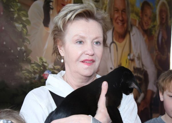 Ирина Розанова вывела в свет любимого мужчину. Кто же им оказался?