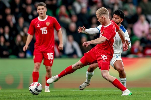 Карпин признался в неготовности сборной России к агрессии Никарагуа