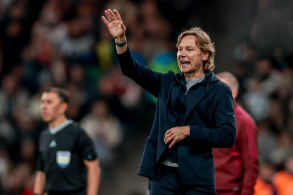 Карпин признался в неготовности сборной России к агрессии Никарагуа