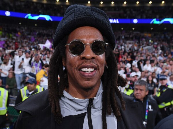 Коллаб года: Jay-Z и The Roots собрались на фестиваль в Филадельфию