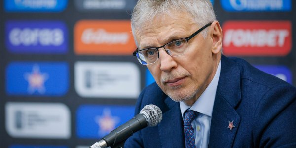 Ларионов раскритиковал судей после поражения СКА от ЦСКА