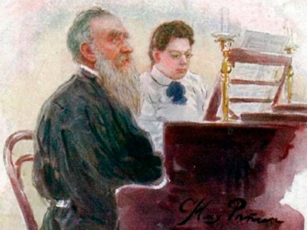 Литераторы за роялем: что известно о музыкальном даре Лермонтова, Толстого и Пастернака