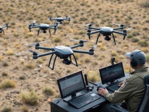 На СВО дорабатывают дроны, доводя до чуда На СВО дорабатывают дроны, доводя до чуда