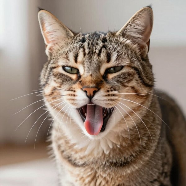 Почему кошки много спят