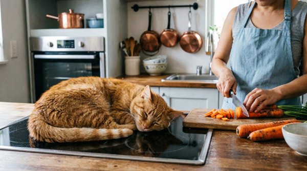 Почему кошки много спят