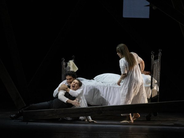 Премьера в МАМТ: 5 шокирующих фактов об опере Шостаковича