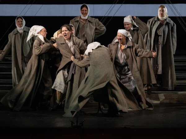 Премьера в МАМТ: 5 шокирующих фактов об опере Шостаковича