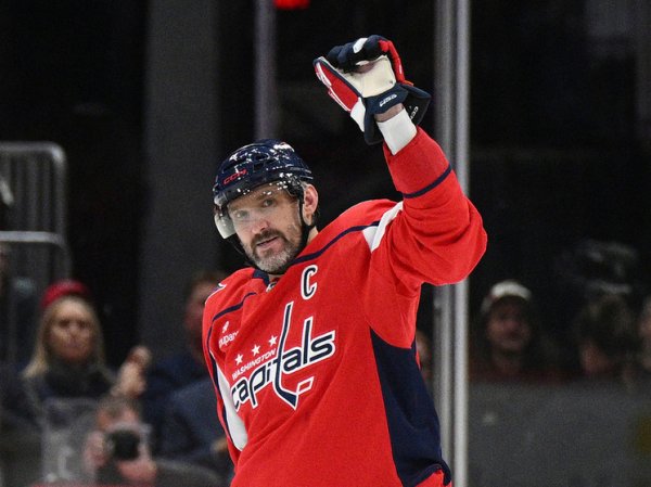 Шокирующая правда о будущем Овечкина стал известна после 1000 голов в НХЛ