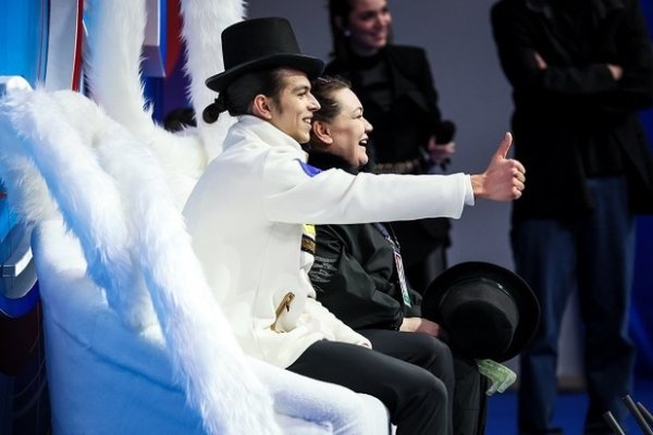 Сихарулидзе раскрыл правду о судейском заговоре на Олимпиаде в Италии