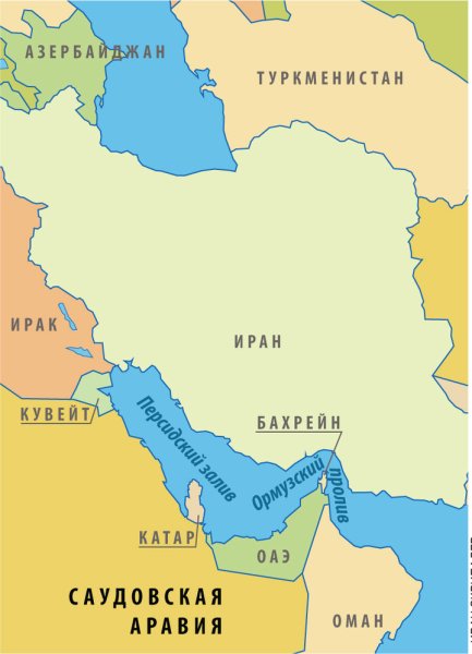  Ситуацию вокруг Ормузского пролива сочли выгодной для России: эксперты оценили плюсы