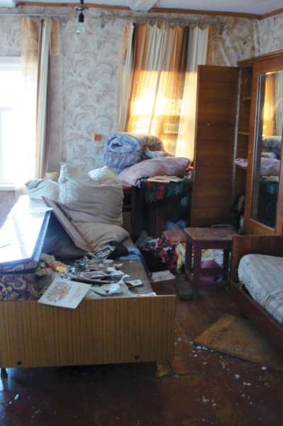 Тетрадь смерти: как маленький пензенский город три года не замечал каннибала