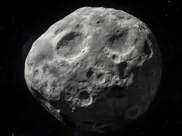 Ученые собрались совершить высадку на “потенциально опасный” астероид