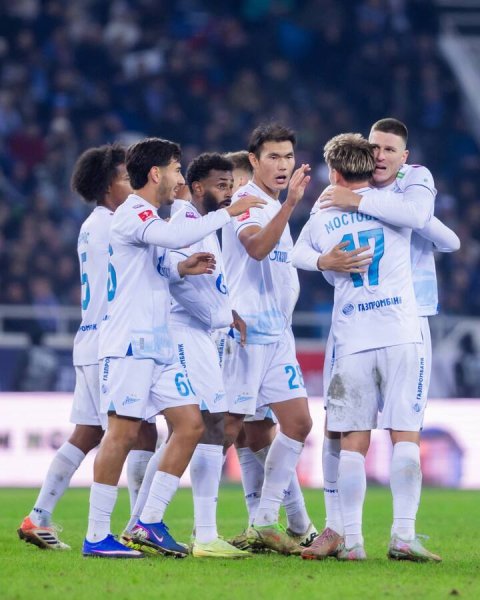 Валерий Гладилин: Состояние &laquo;Зенита&raquo; хорошее, &laquo;Балтика&raquo; играет в вязкий футбол