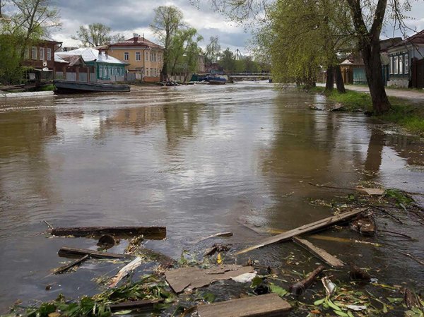 Вода пойдет вспять: Мордовия готовится к аномальному паводку