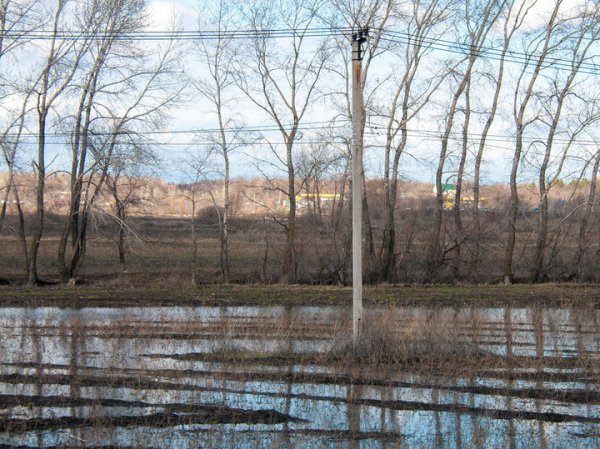 Вода пойдет вспять: Мордовия готовится к аномальному паводку