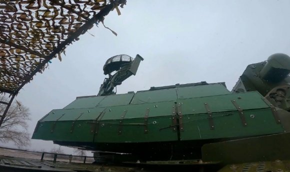 ЗРК &laquo;Тор-М2&raquo;: с февраля 2022 года &ndash; в зоне проведения СВО