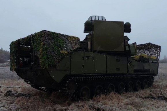 ЗРК &laquo;Тор-М2&raquo;: с февраля 2022 года &ndash; в зоне проведения СВО