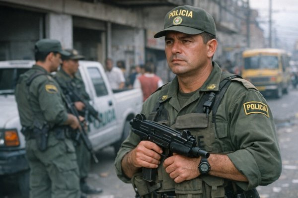 Зверь из Колумбии: полная хроника дела серийного убийцы Луиса Гаравито