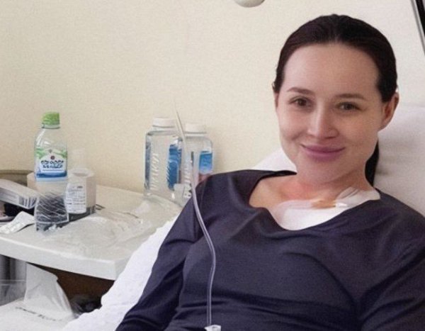 Мария Погребняк отреагировала на хейт в сторону больной раком Лерчек