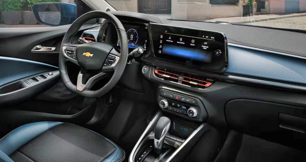 Новый Chevrolet Sonic стал компактным паркетником