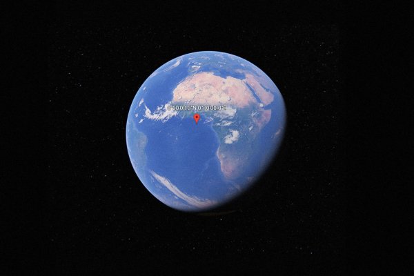 Где находится Нулевой остров, и почему его существованию все удивляются