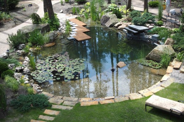 Эффект &laquo;журнальной&raquo; дачи: 10 советов по ландшафтному дизайну