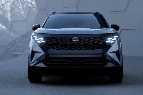 Nissan показал новый Rogue и рассказал о планах на ближайшее будущее